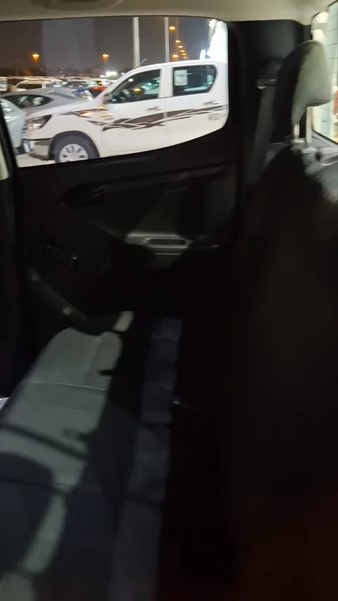 ايسوزو DMAX 2*4 Double cabin STD 2023