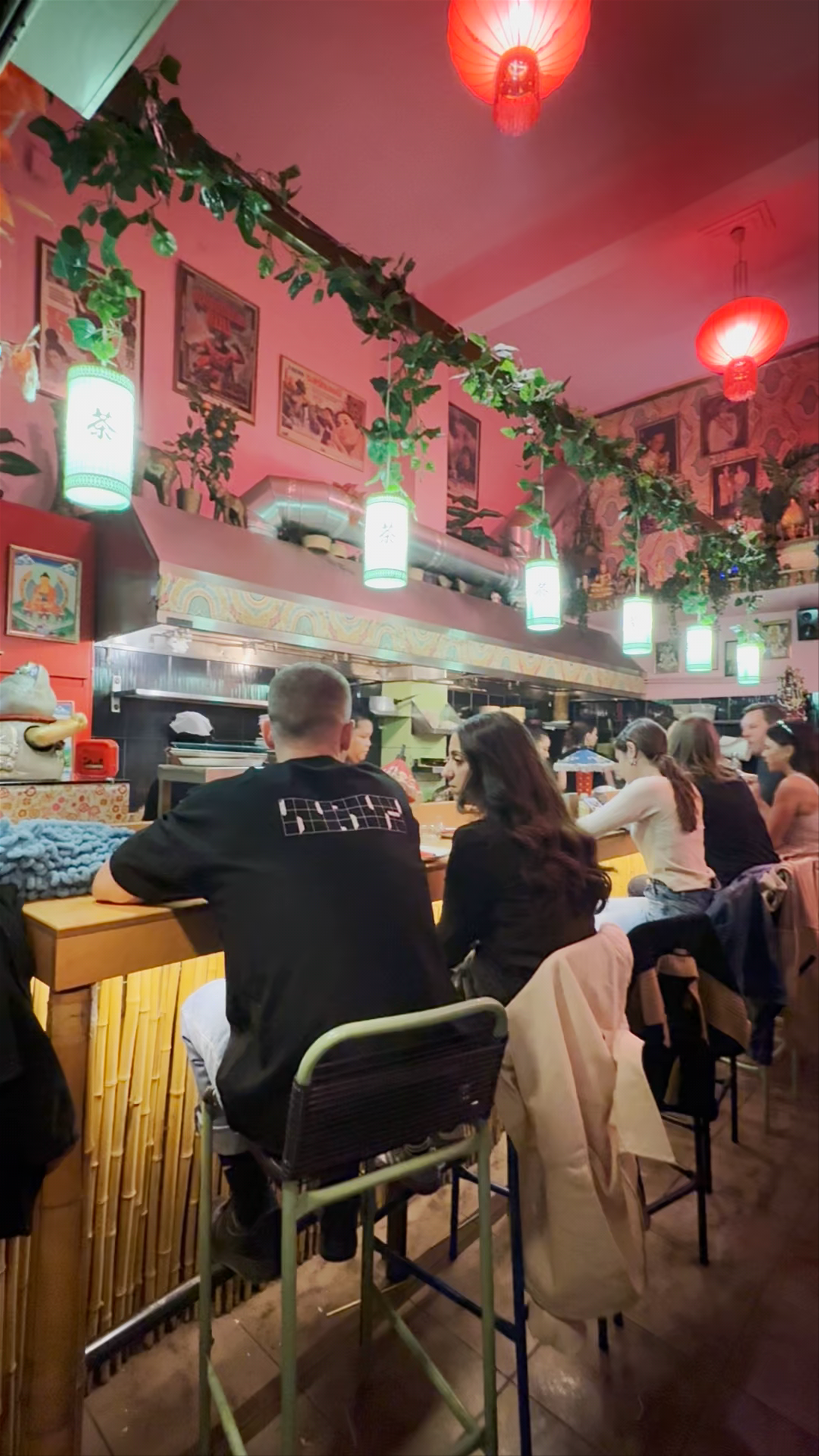 TUK TUK THAI STREET FOOD