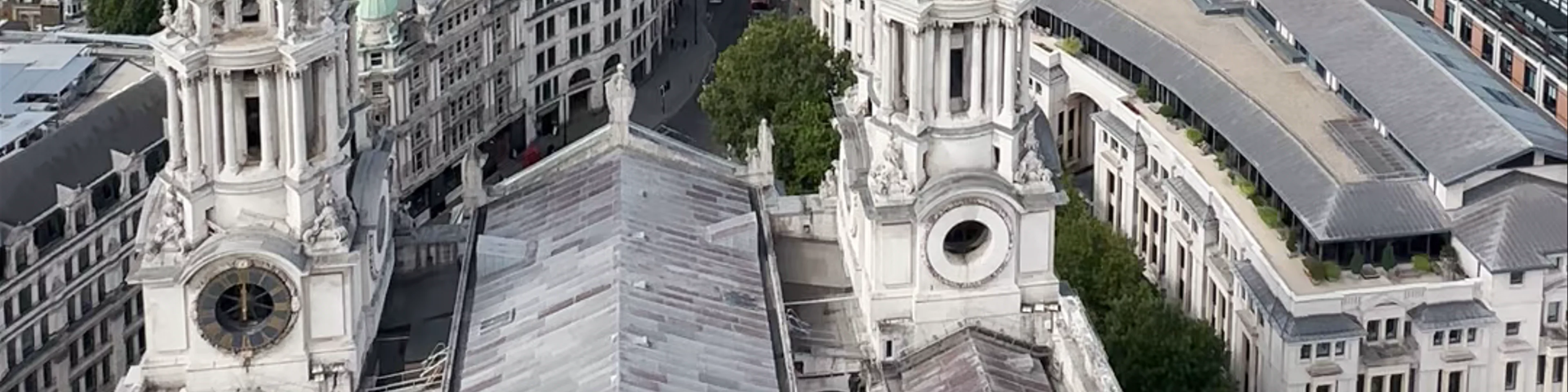 Catedral de San Pablo de Londres