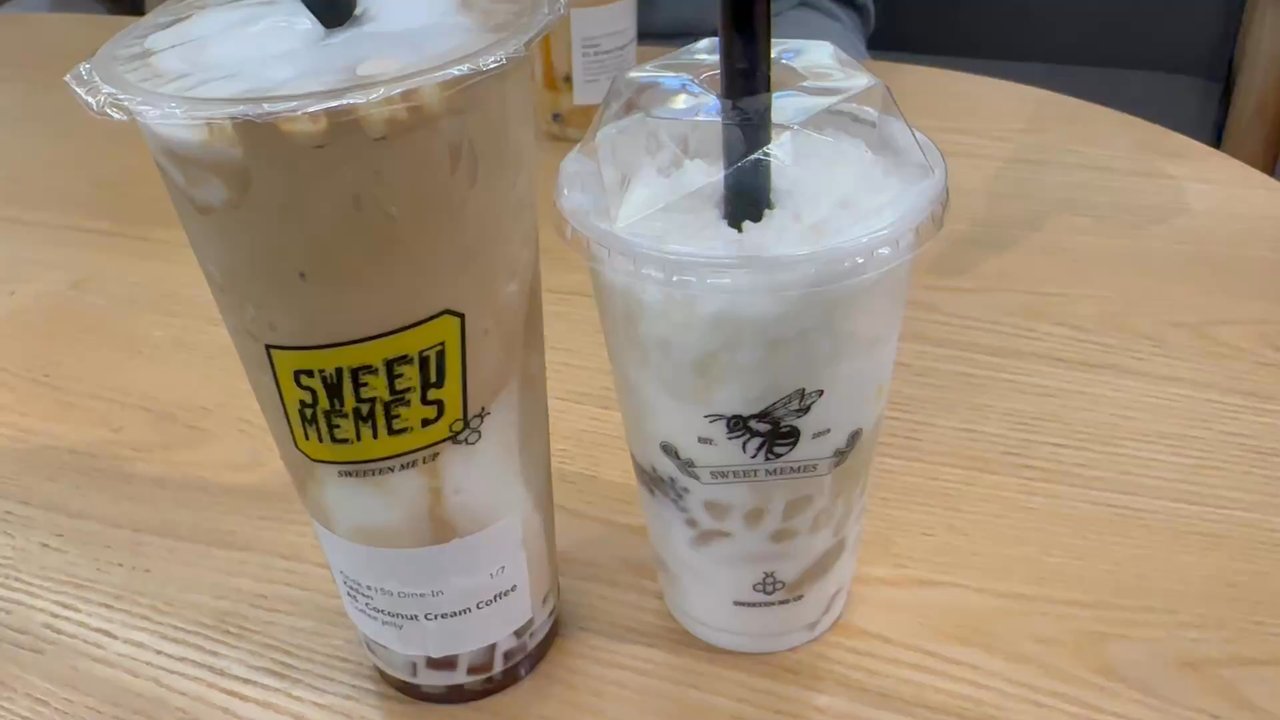 Sweet Memes - Round Rock - Bubble Tea Near Me - Round Rock, Texas