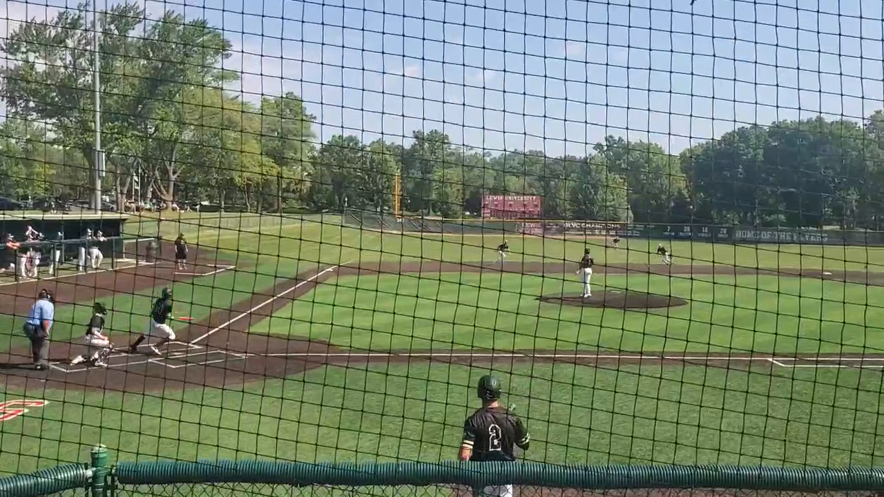 "Summer '24 - line drive" - Henry Berg's Baseball Videos | FieldLevel