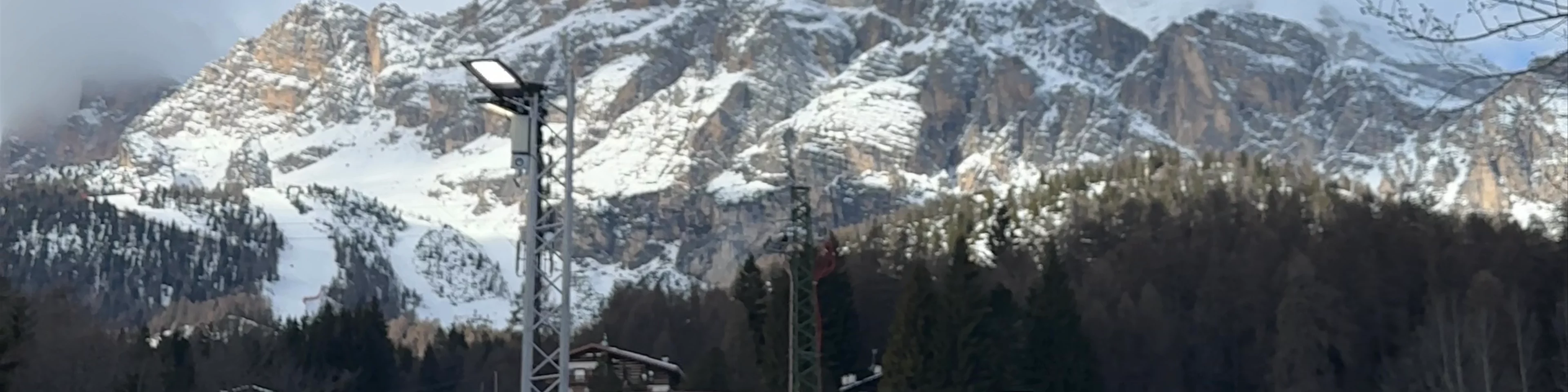 Cortina Para Snowboard Park(실제: 라운지)