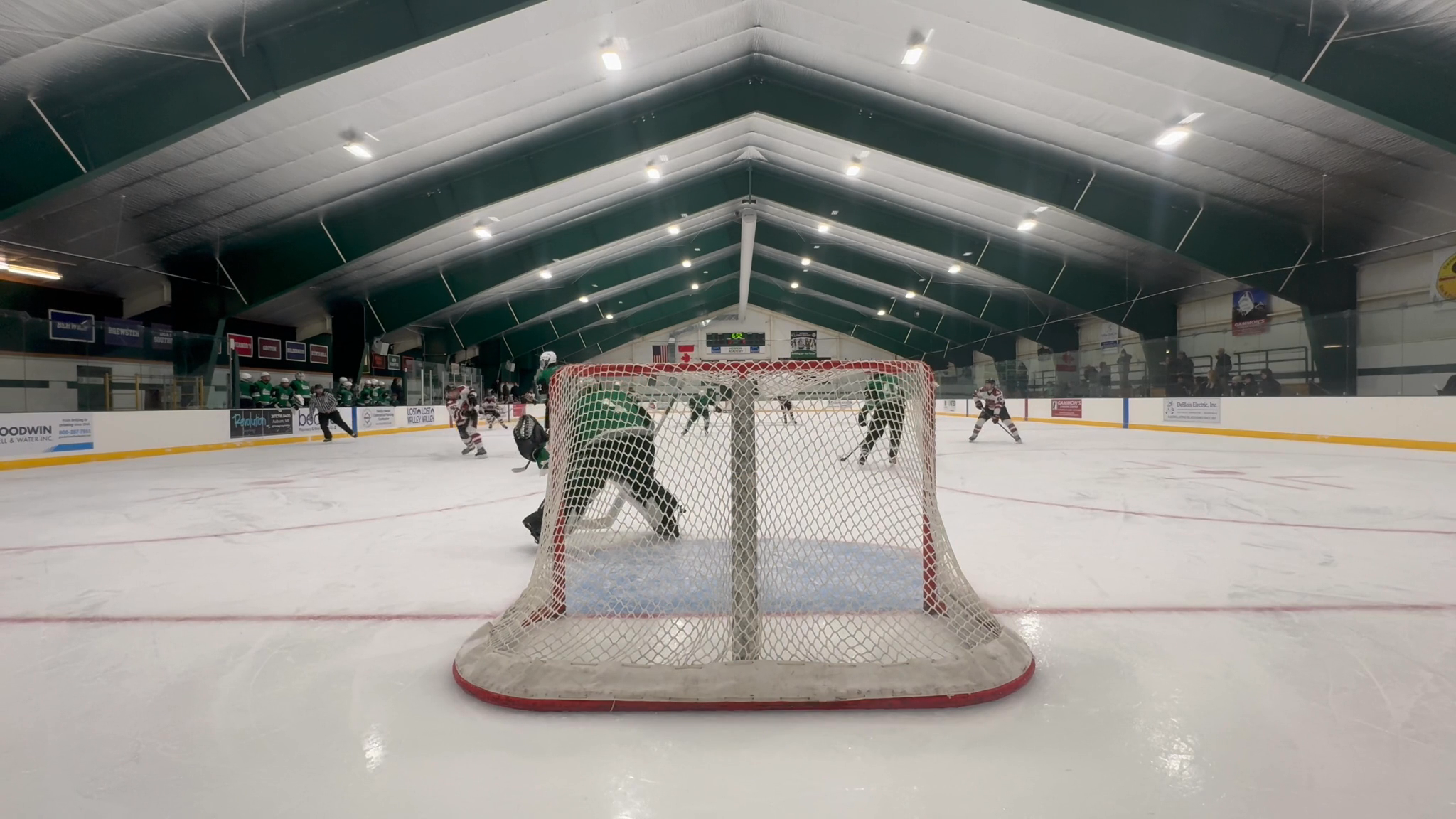 Preston Johnstone's Key Defensive Saves vs Somang | Game Highlights Part 4