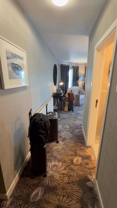 Ferrycarrig Hotel - Room was amazing - Hotels Near Me - Wexford, WX
