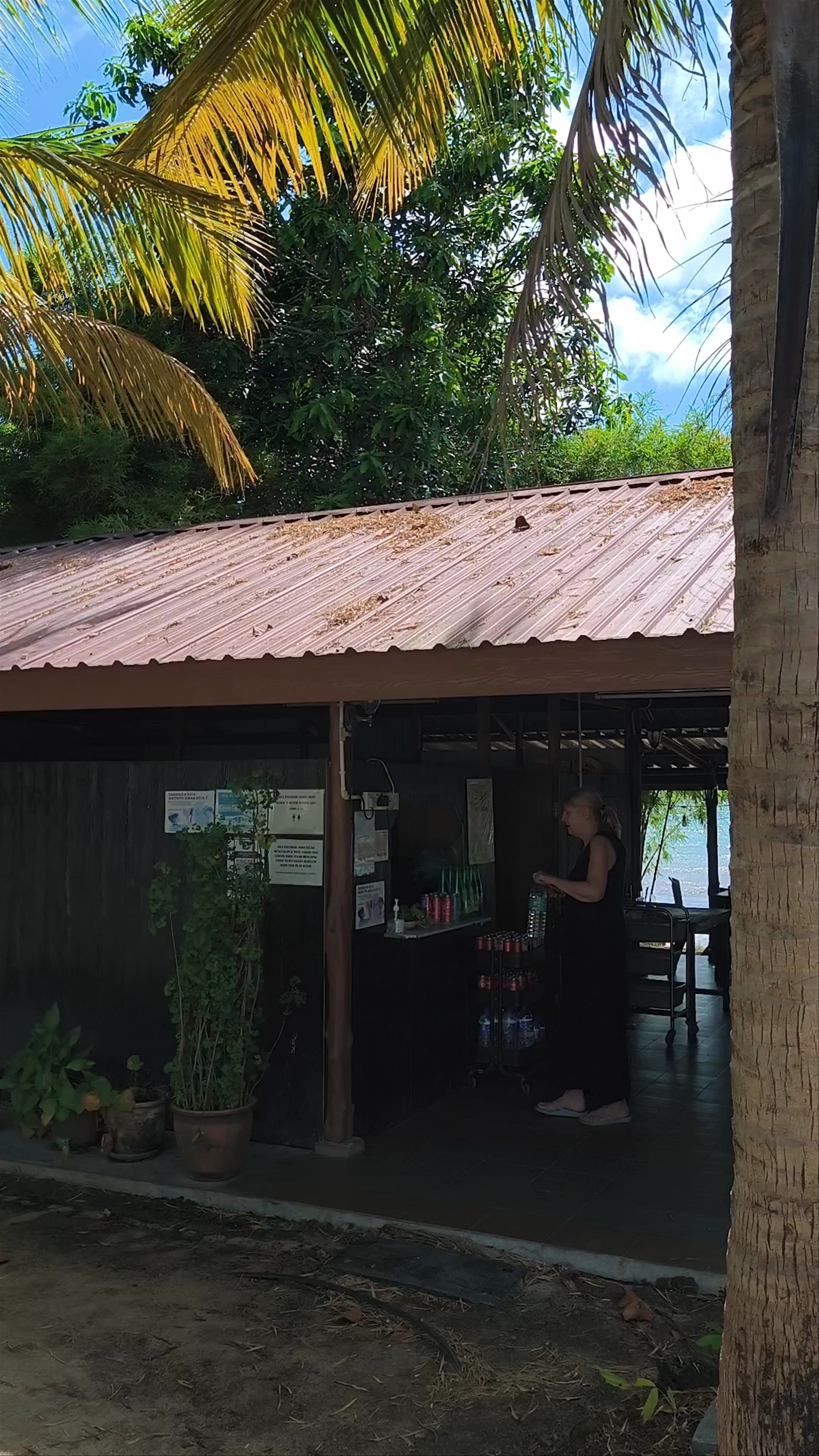 Warung Jalak Lenteng Langkawi