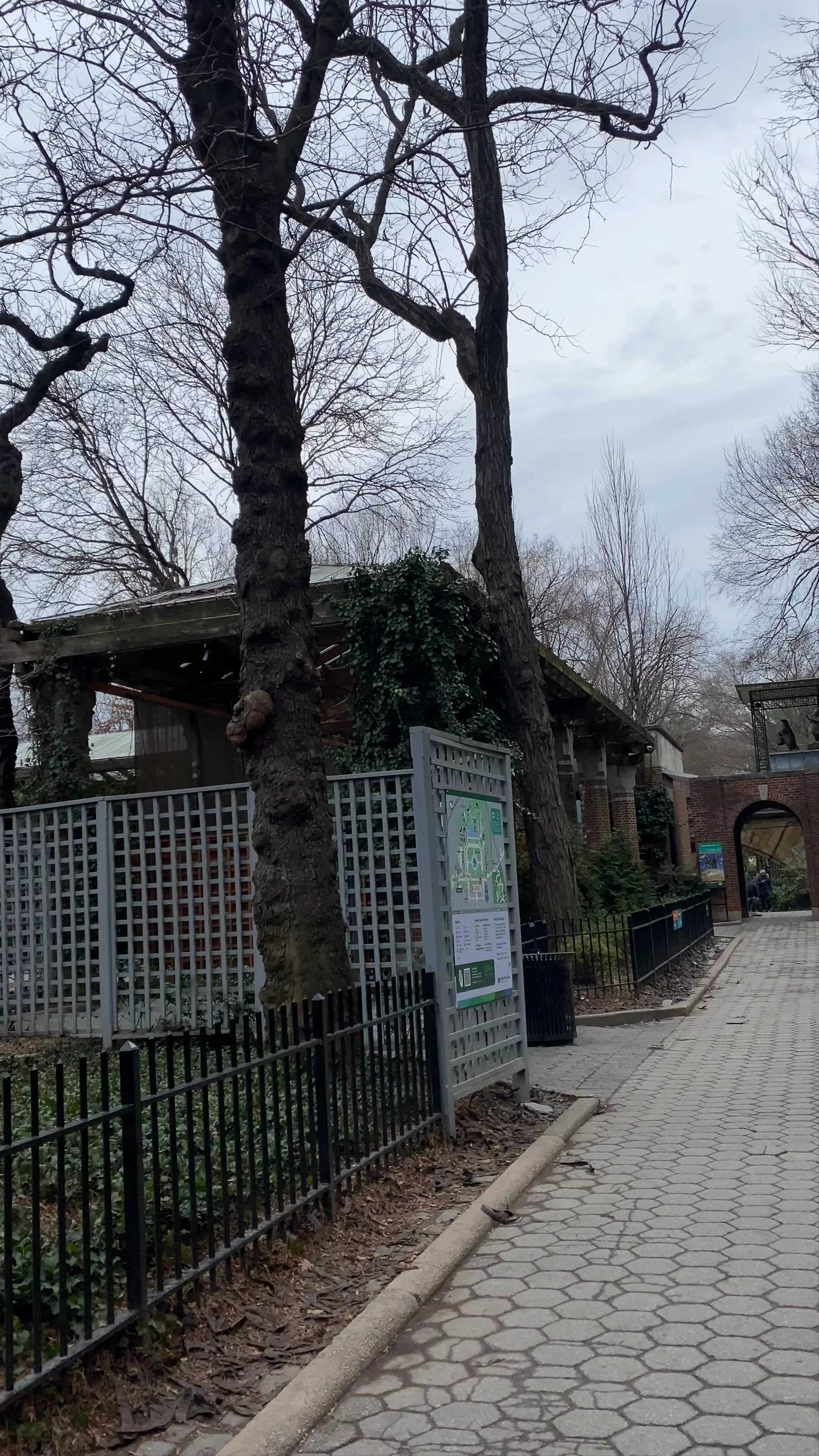 Central Park Zoo