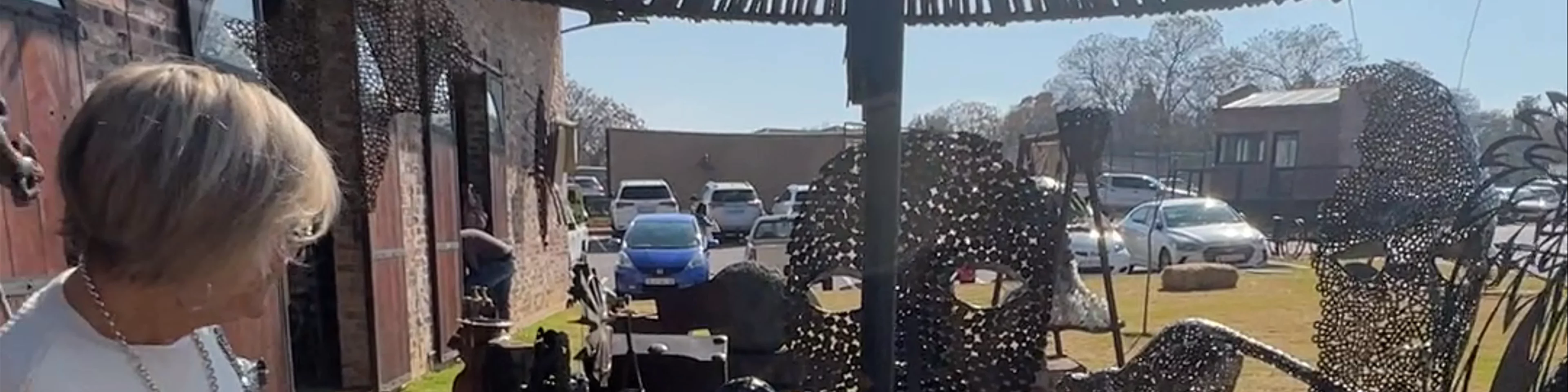 Prison Break Market