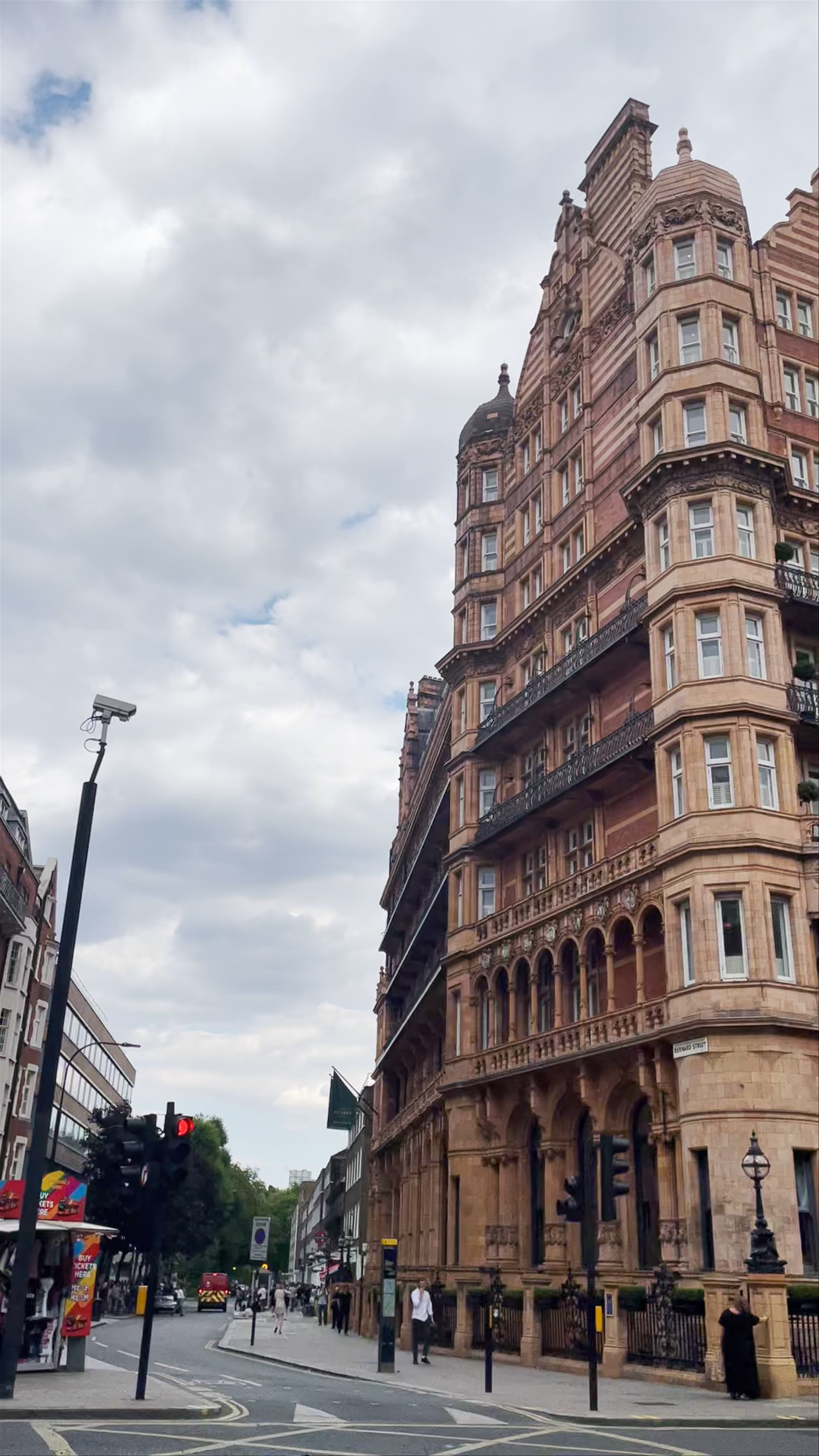 Kimpton Fitzroy London Hotel: Historic Elegance in Central London