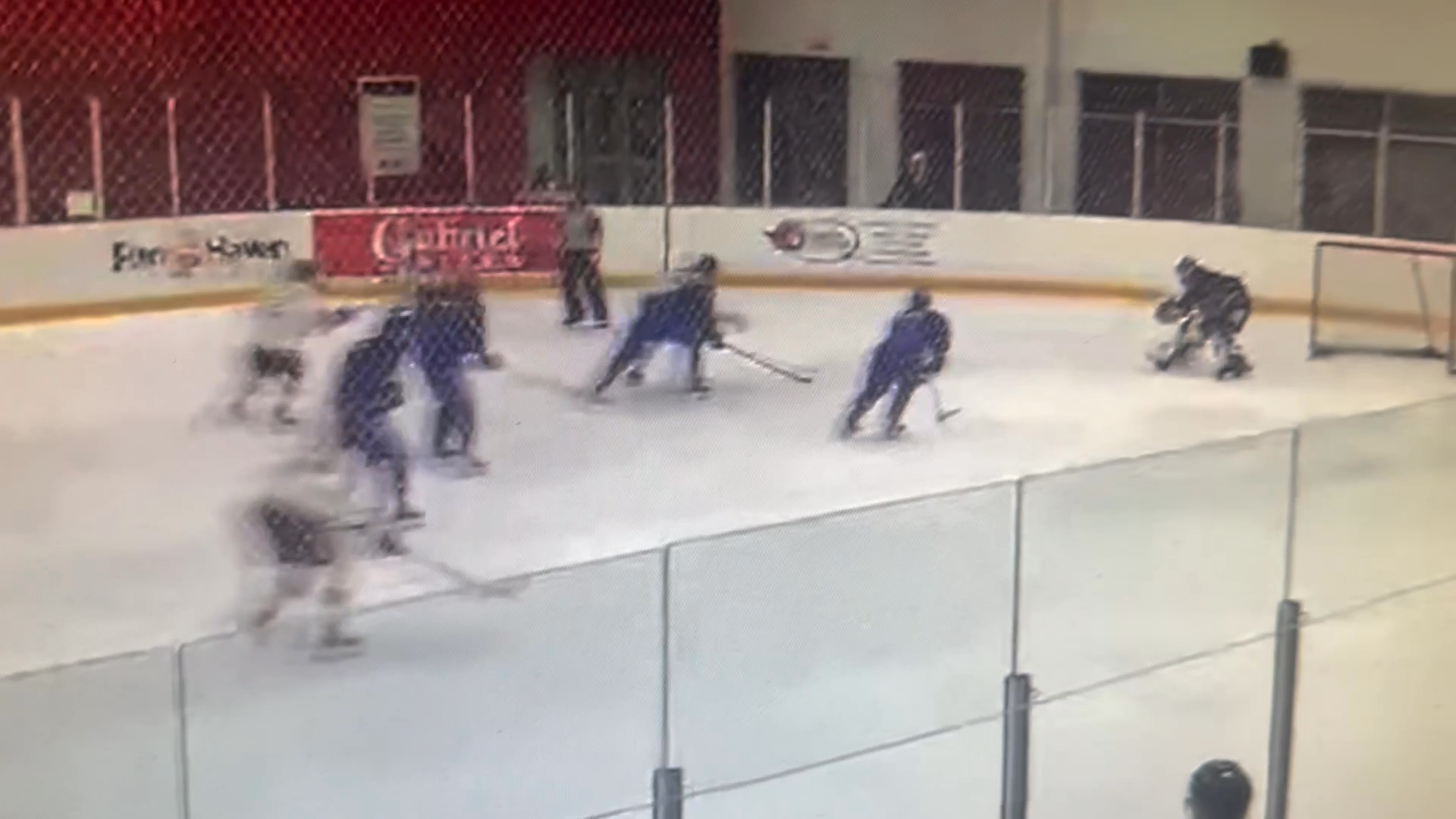 Hailey Leach: Stellar Backcheck Highlights from East Ottawa Stars U18 AA