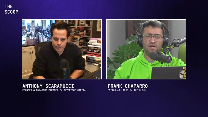 Wall Street's "Secret Reality" Makes a Spot Bitcoin ETF Bullish | The Scoop w/ Anthony Scaramucci