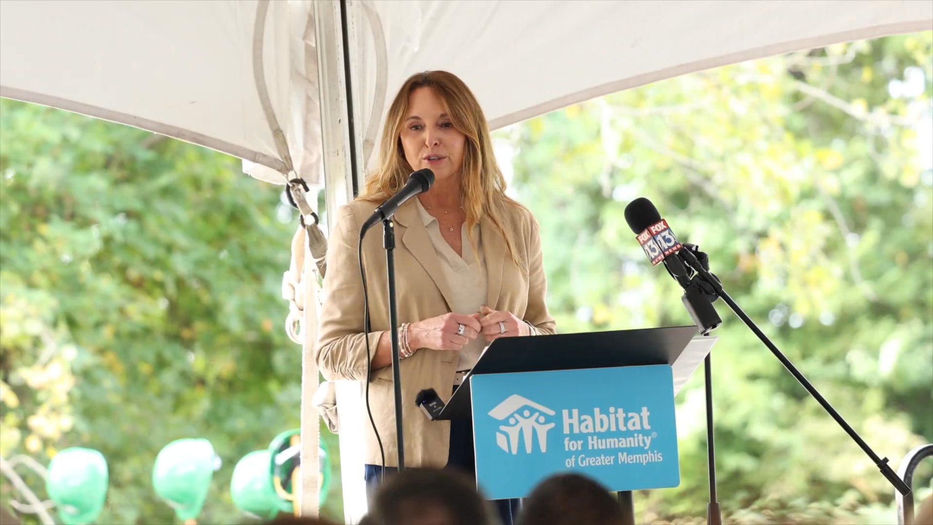 Watch: Habitat for Humanity of Greater Memphis