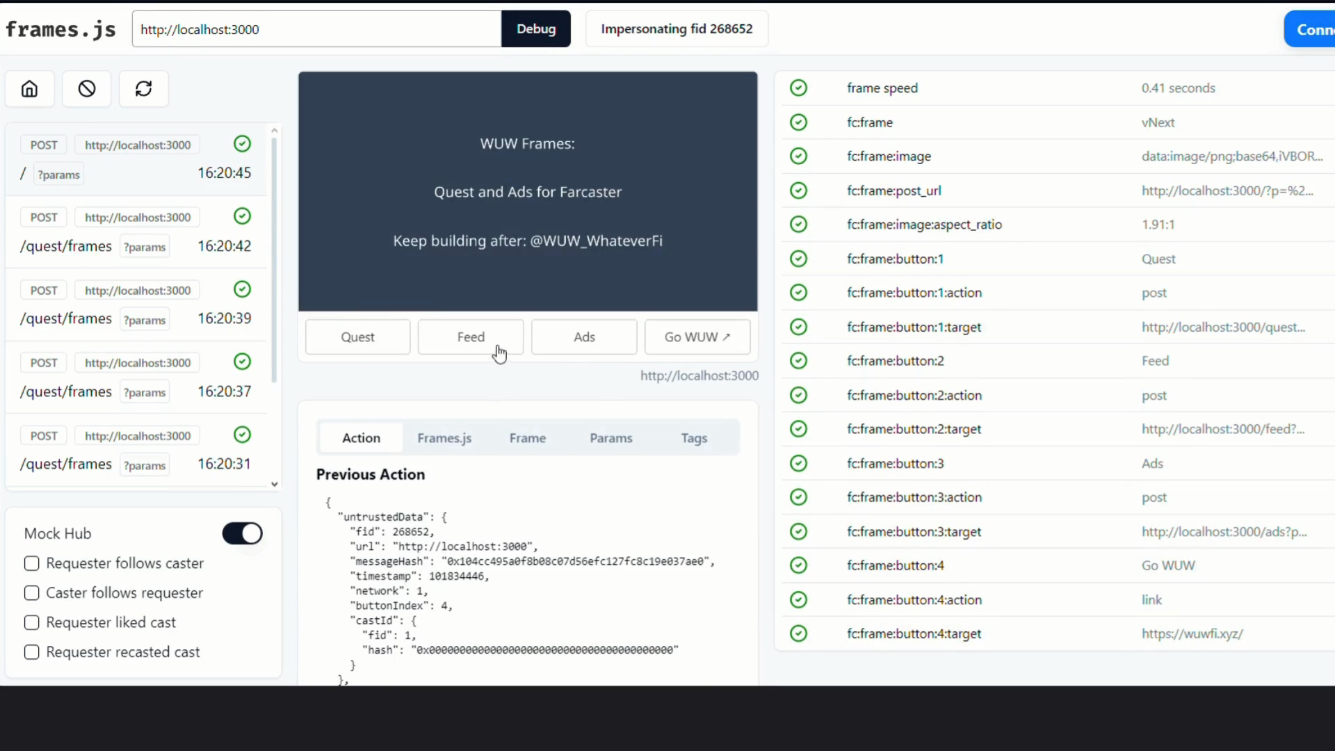 Joyboy whatever video demo