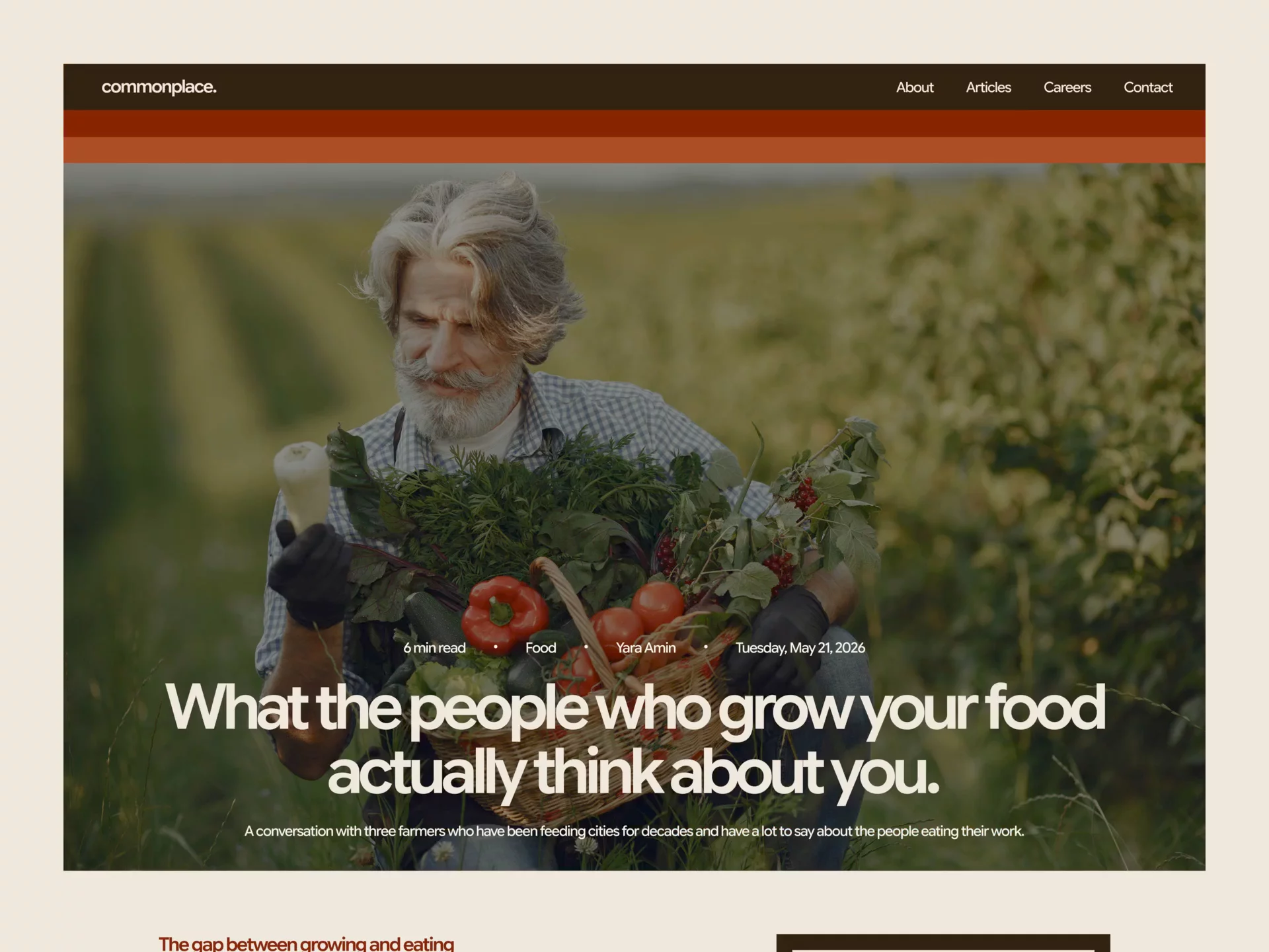 Commonplace
