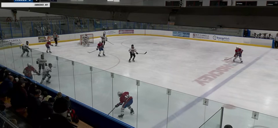 Jordan Marcus: Go Ahead Goal in NY State Finals!