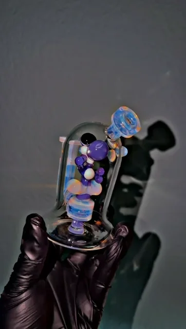 Preview pic of Glass art by mitzelglass