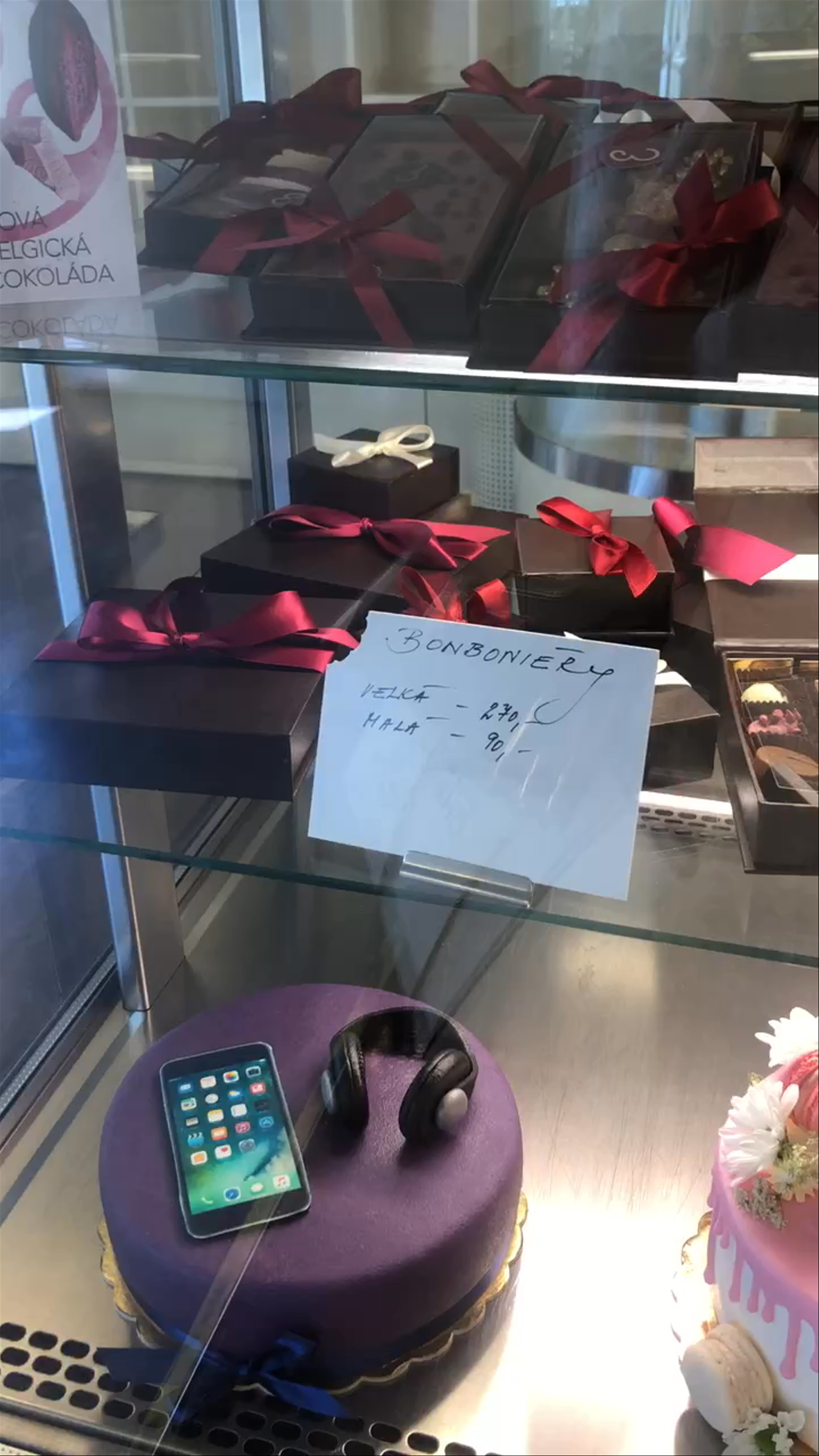 Erhartova cukrárna - Vinohrady