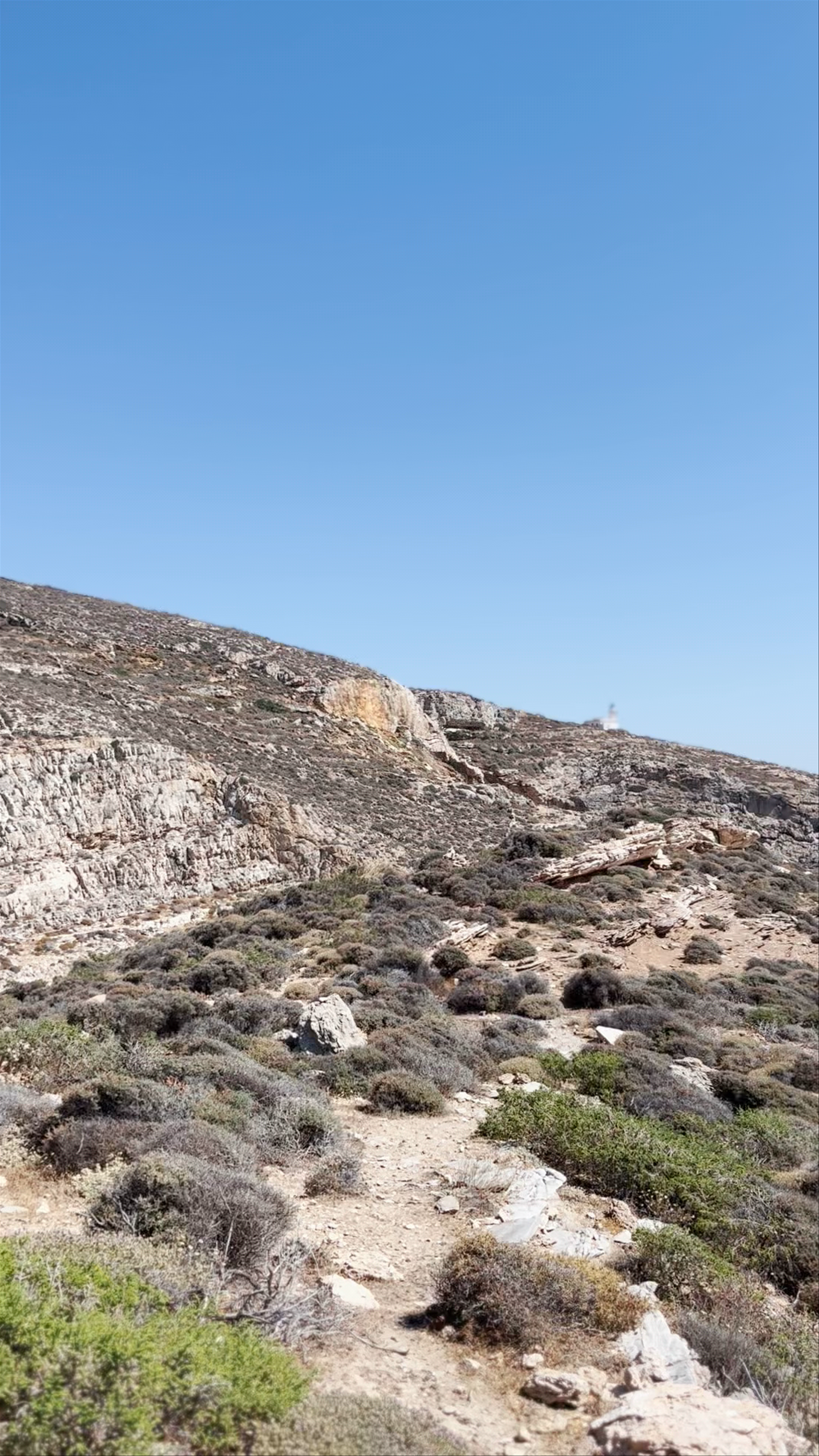 Aspropounta Lighthouse