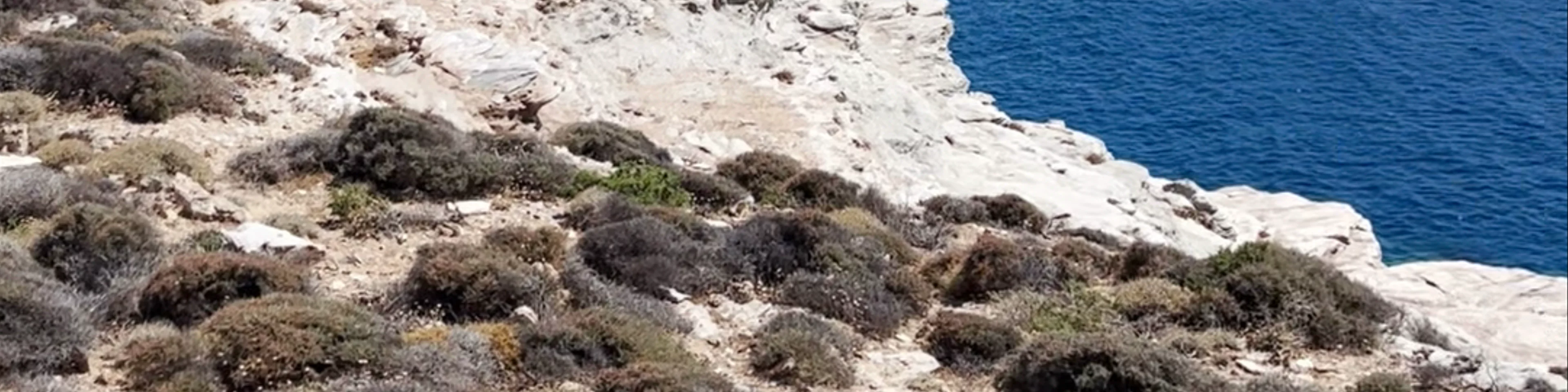 Aspropounta Lighthouse