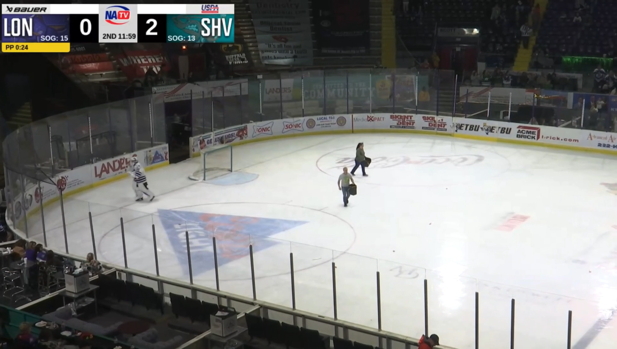 Jared Greiner's Impressive Shorty: Shreveport Mudbugs Highlight