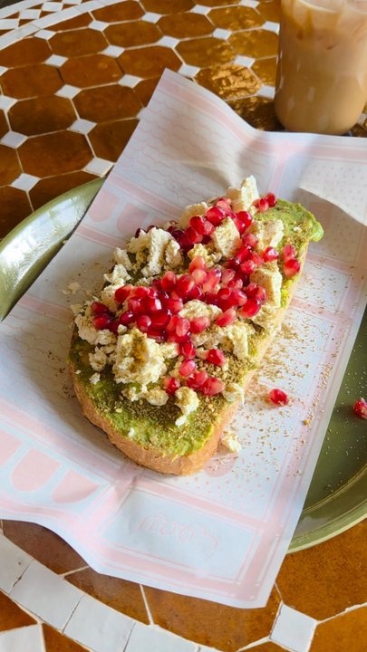 Laymoon Cafe - The spread - Coffee & Tea Near Me - Tempe, Arizona