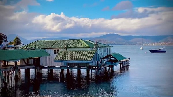 Photo of A view of Sandy Bay 