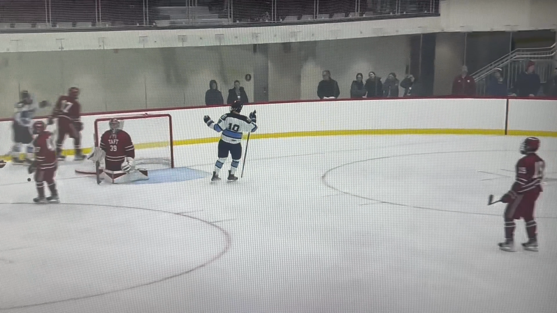 Jake Pomichter's Goal vs Taft