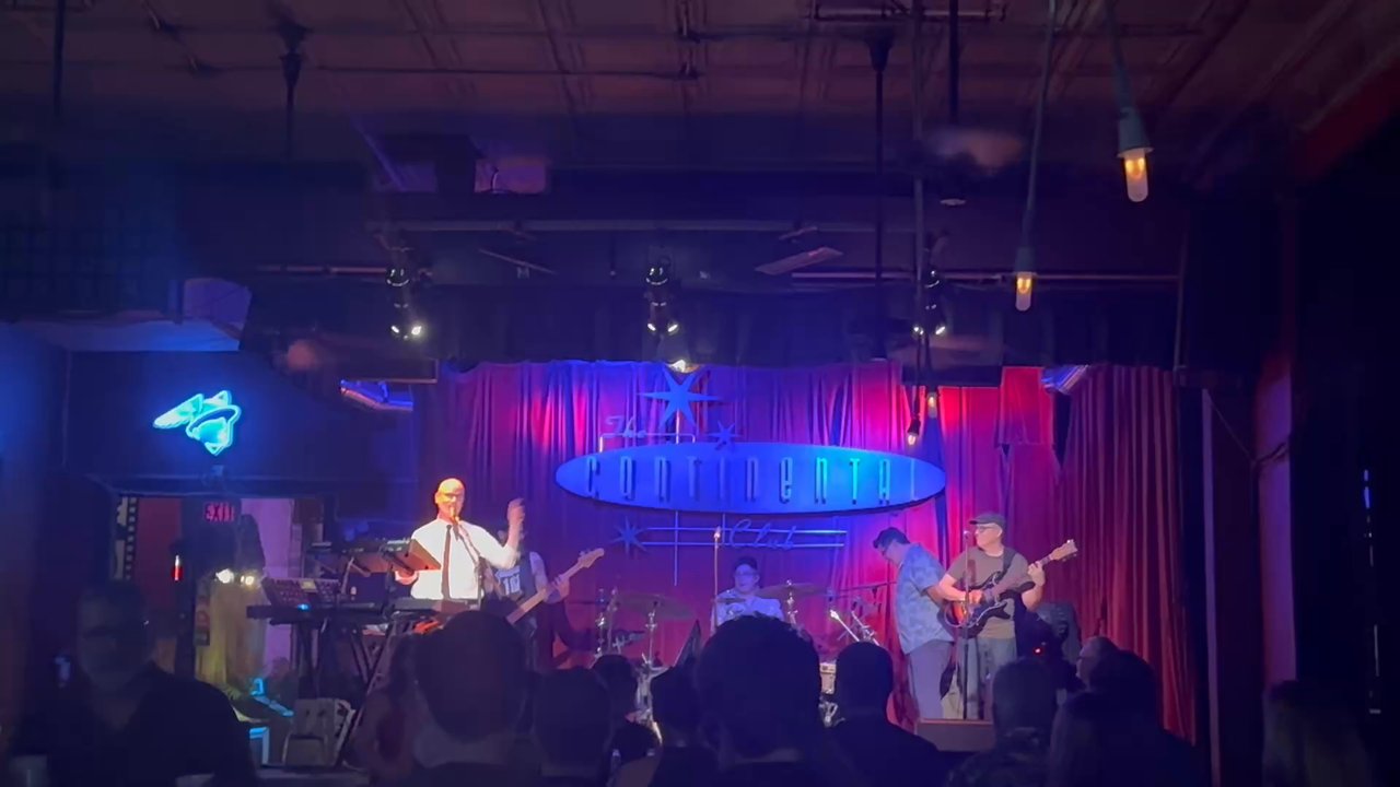 The Continental Club - Band - Dive Bars Near Me - Houston, Texas