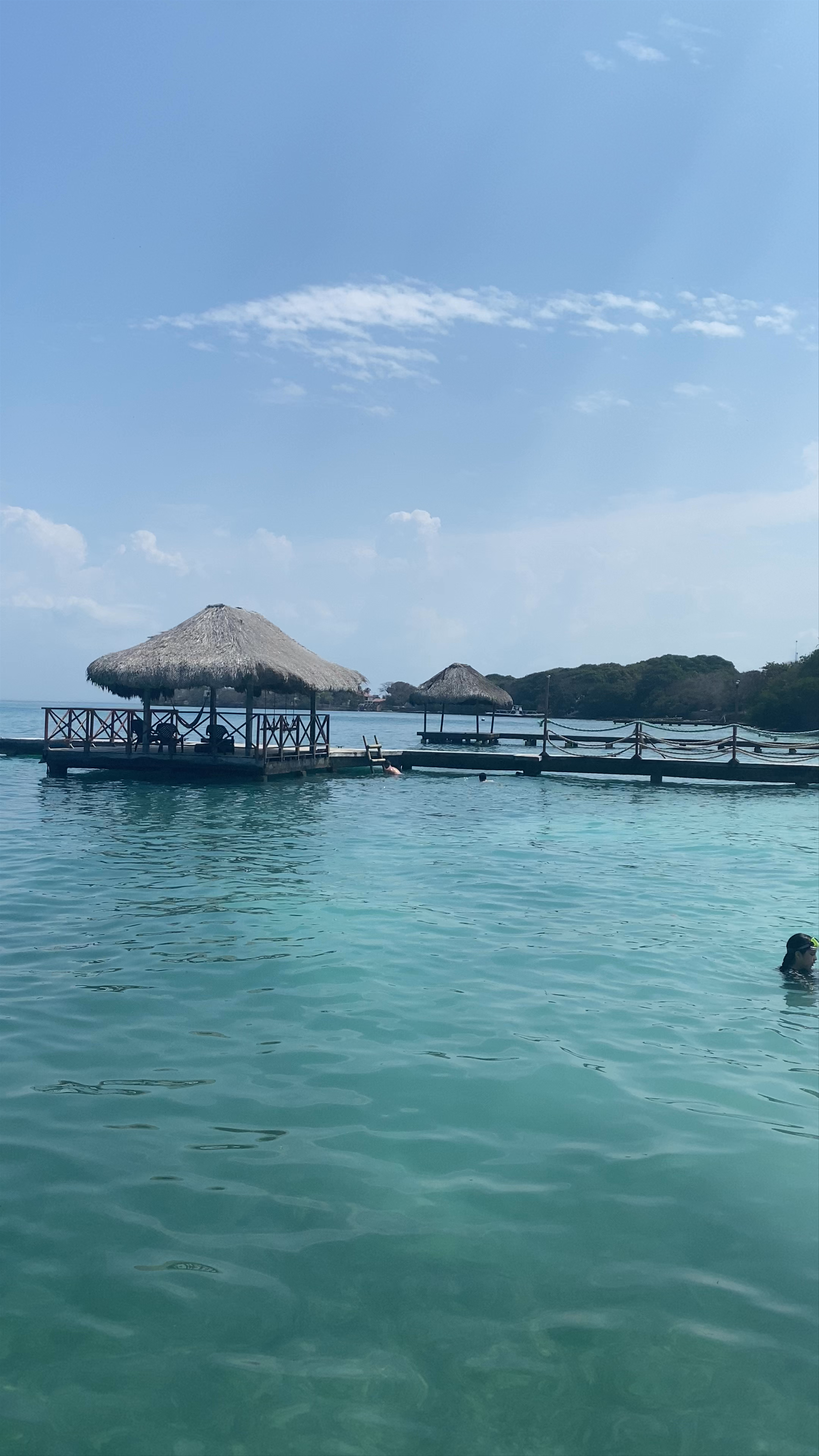 Tropical Escape at Playa Las Mantas, Cartagena