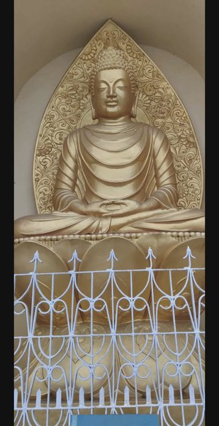 Photo of Nam Yo Ho Renge Kyon