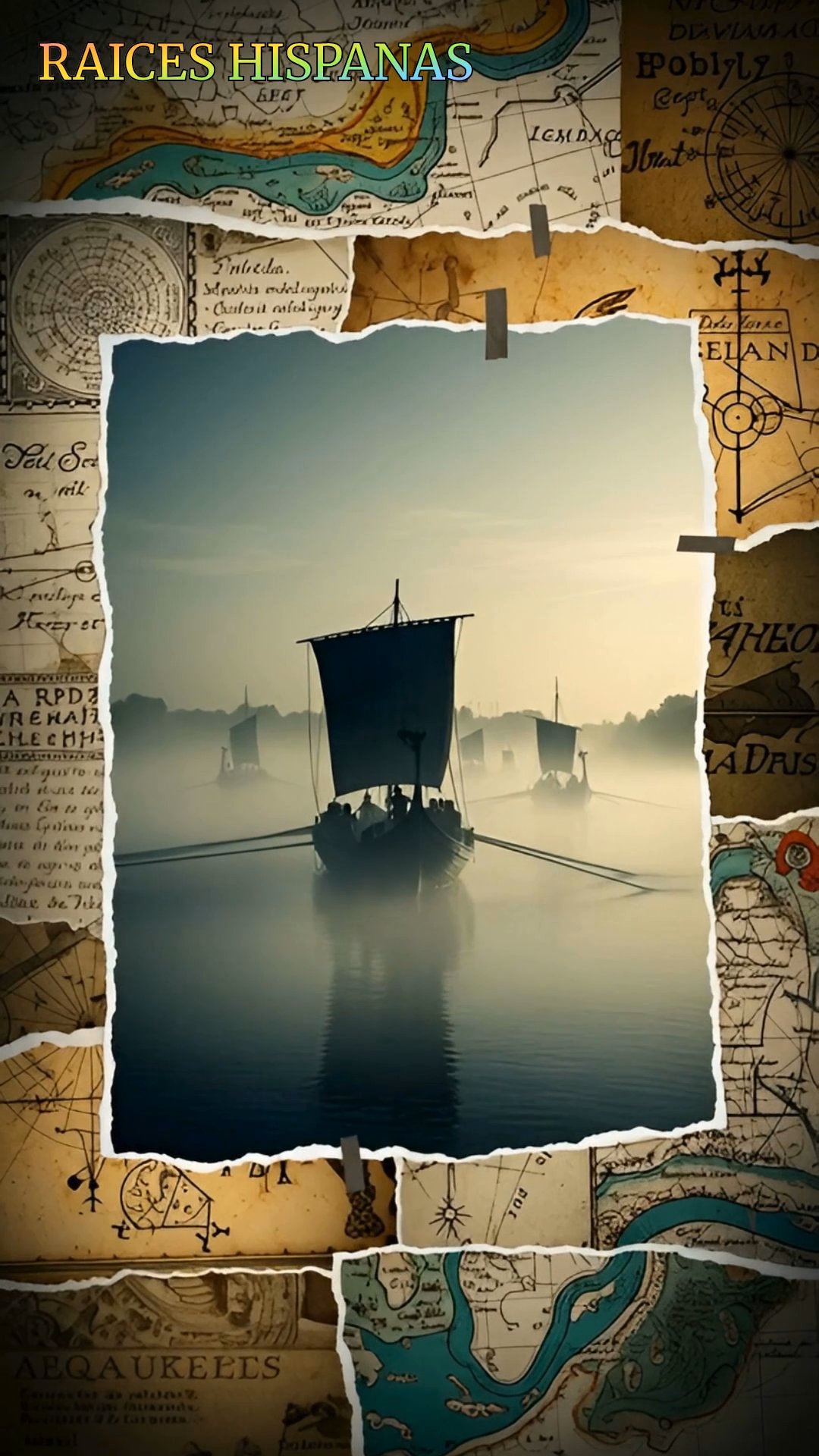 El río Betis encantado: leyendas de navegantes tartesios atrapados en sus corrientes eternas