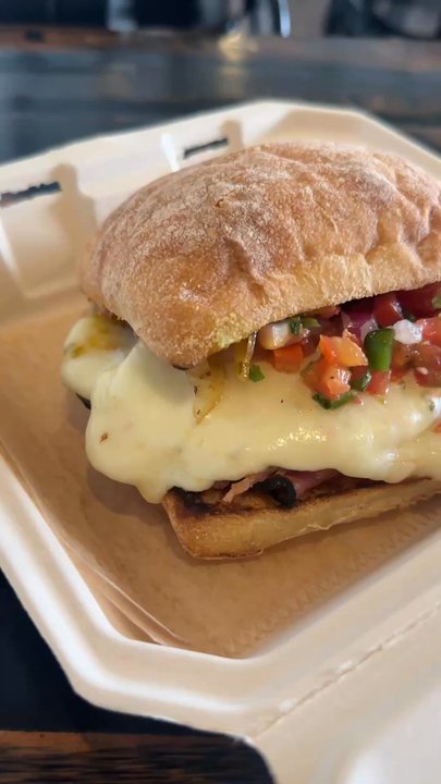 Black Heart Coffee - Azalea Sandwich x avocado toast - Coffee & Tea Near Me - Los Angeles, California