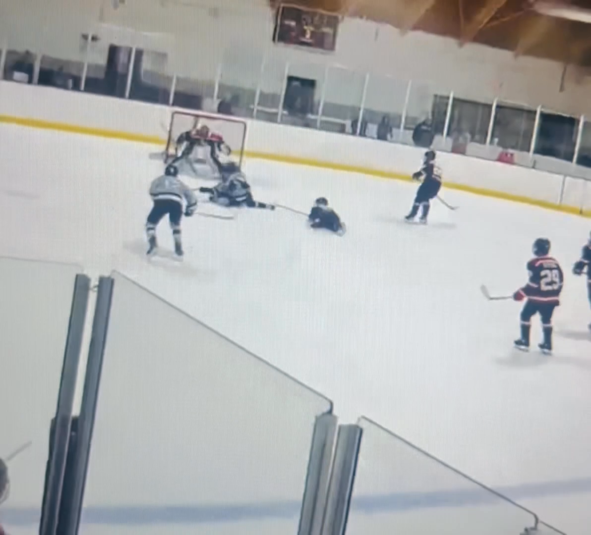 Ellis Nicholson's Incredible Saves: Toledo Cherokee vs Plymouth Flyers