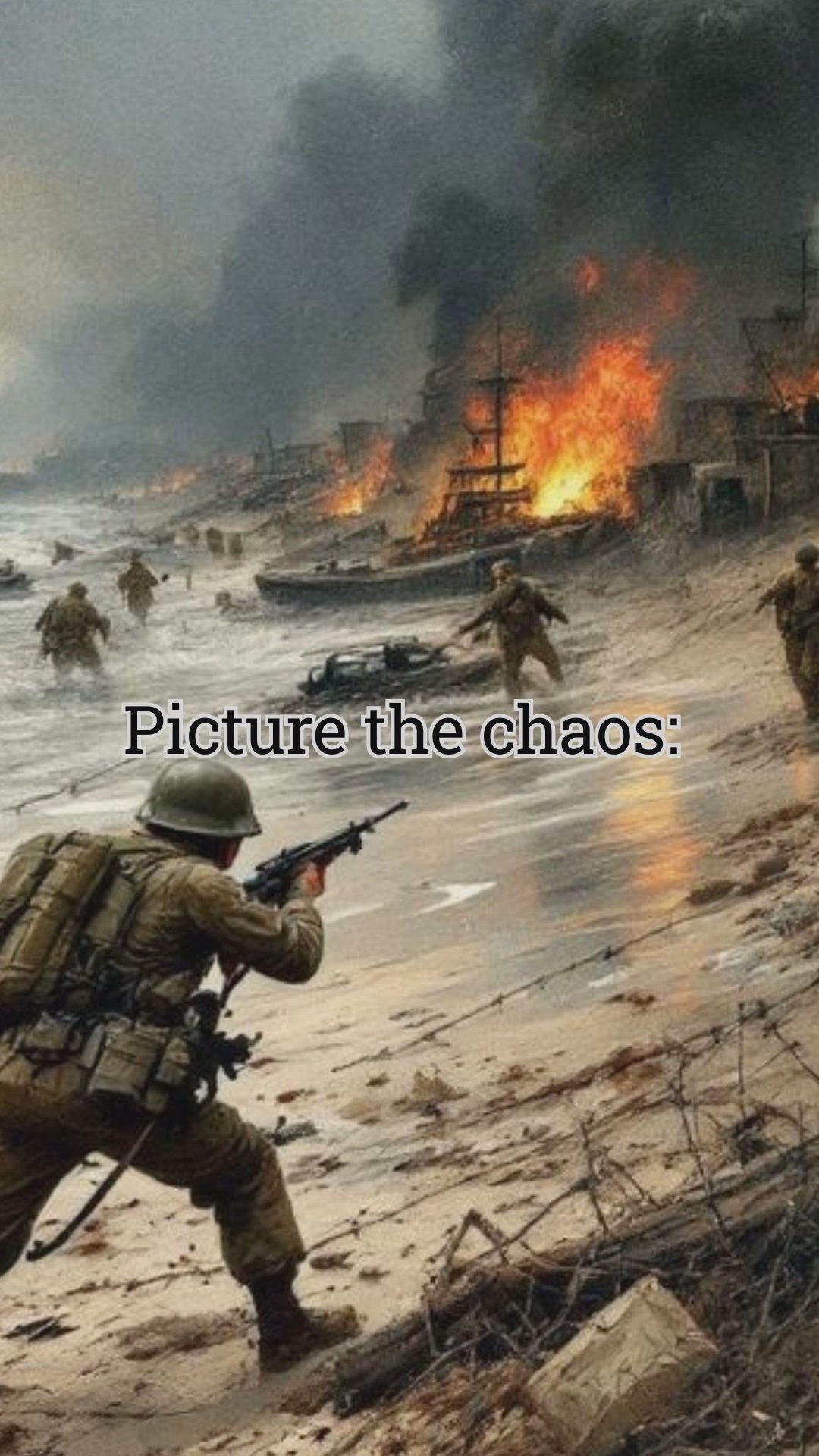 What If the D-Day Landings Had Failed?