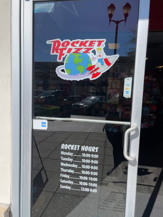 Rocket Fizz - Candy Stores Near Me - Newnan, Georgia