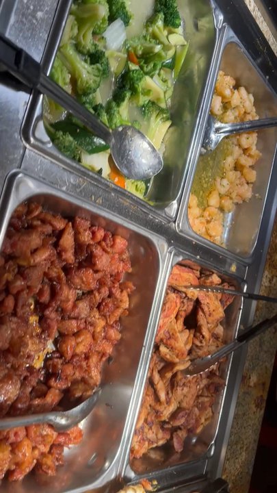 Ling's Buffet - Buffets Near Me - Humble, Texas