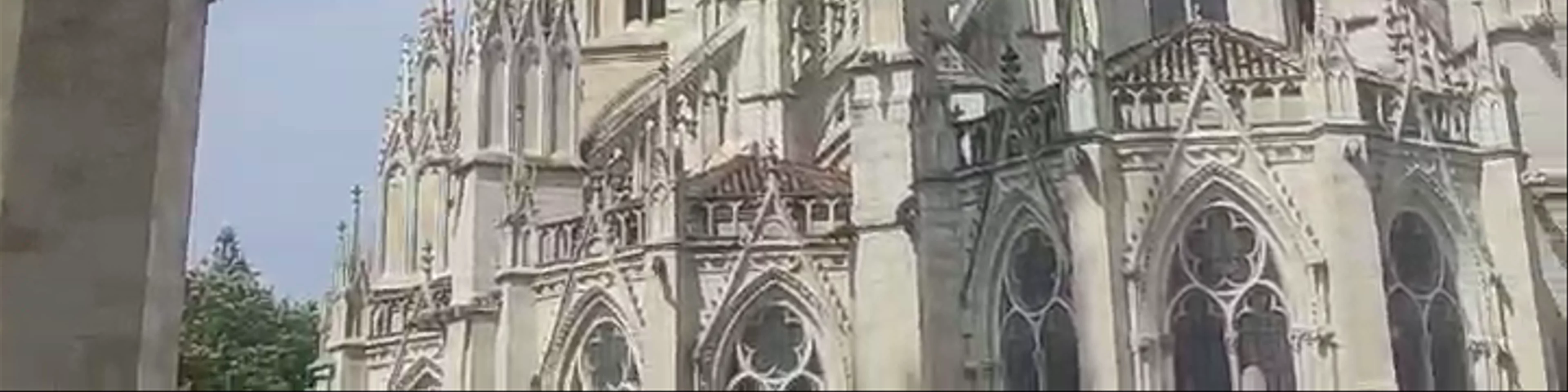 Catedral de Burdeos