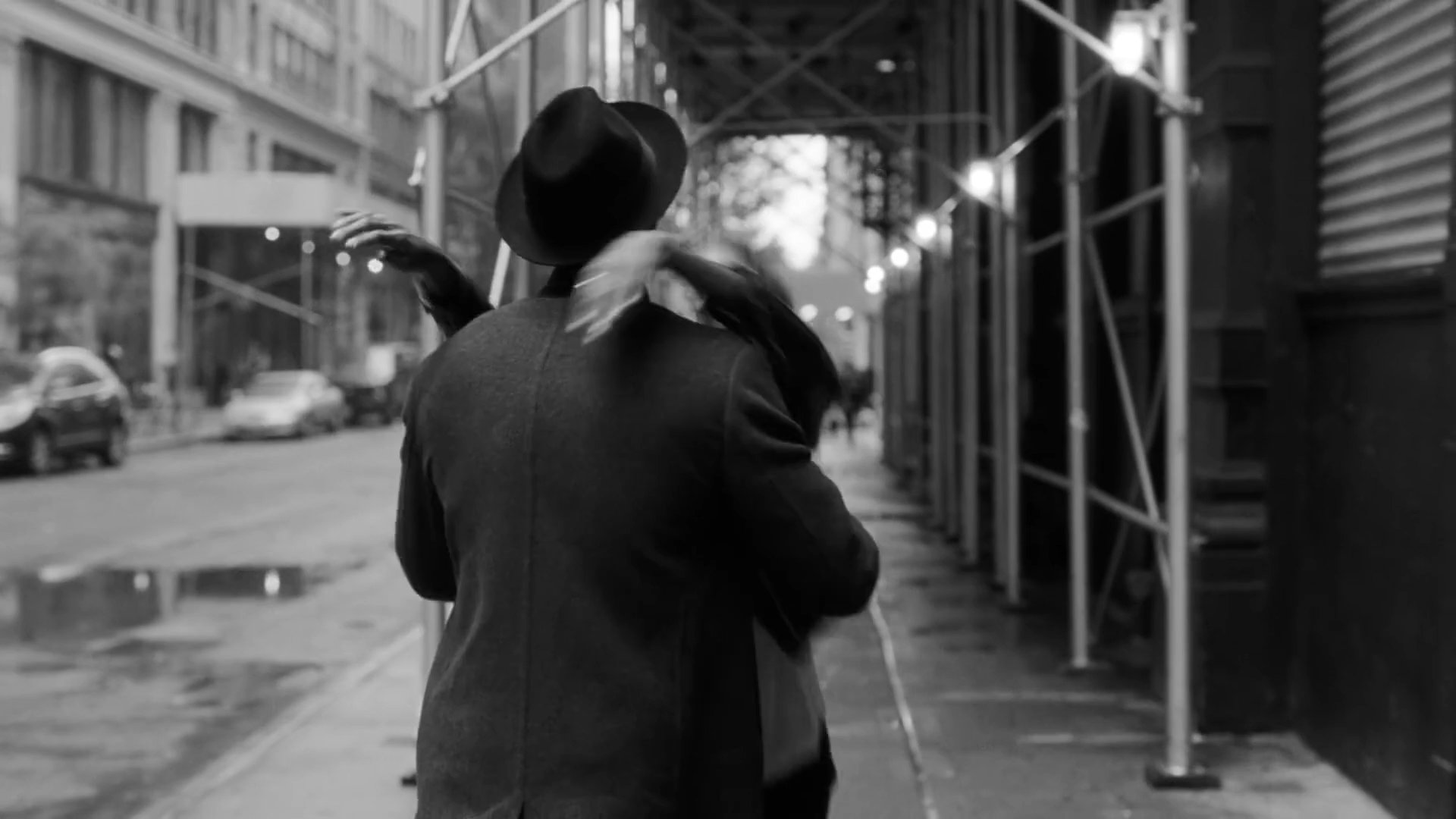 Calvin Klein “Eternity Now”