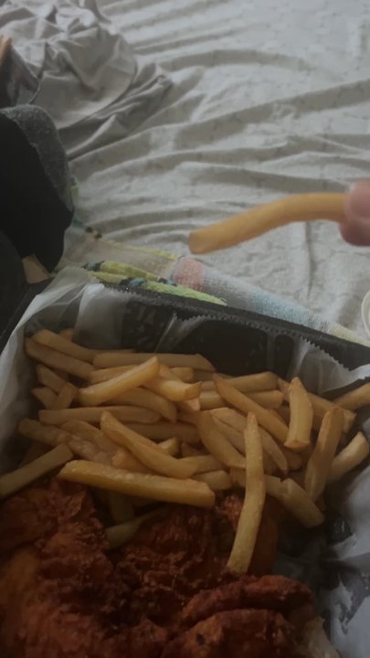 Wings & Things Too - I expected since they made me wait in my car for 20 minutes the food would be fresh instead my fries are the worst I've had. - Chicken Wings Near Me - Palm Bay, Florida