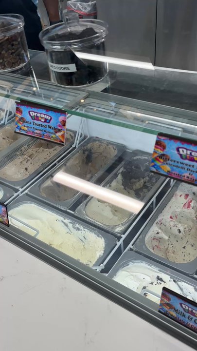 Dream Flavors - Shaved Ice Near Me - Birmingham, Alabama