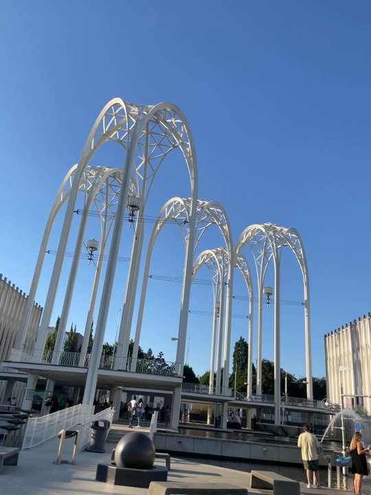 Pacific Science Center - Museums Near Me - Seattle, Washington