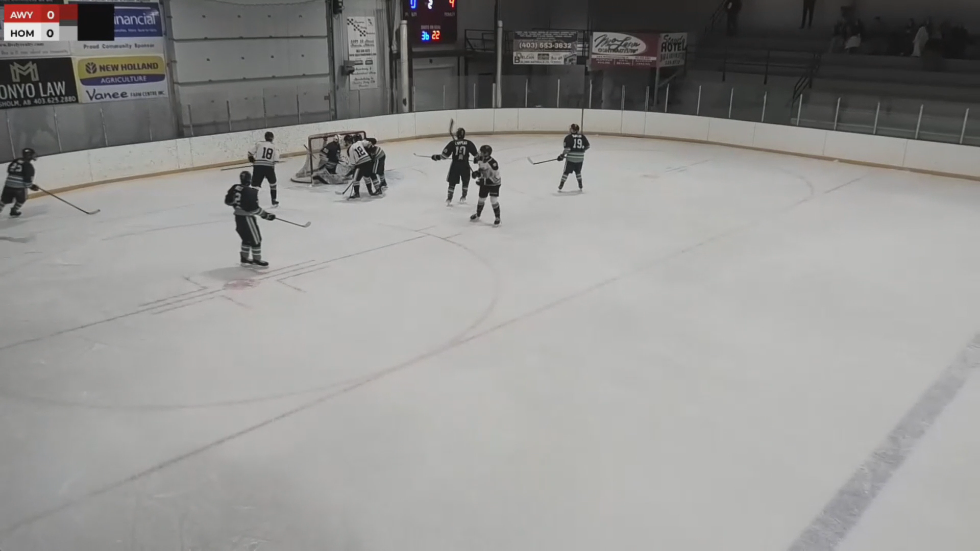 Maksym Onatskyi's Unforgettable Goals with Calgary Bandits