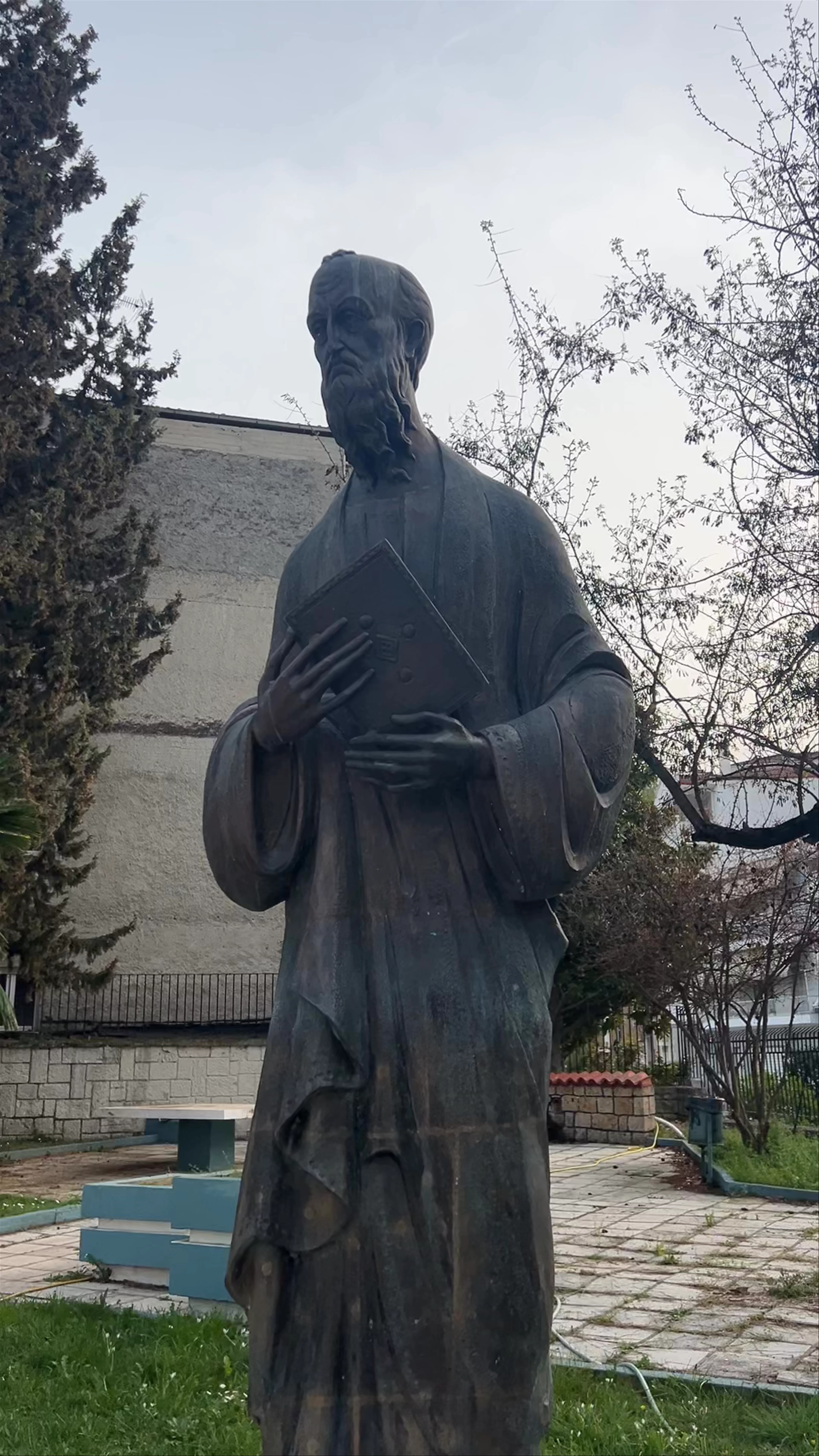 Βήμα του Αποστόλου Παύλου