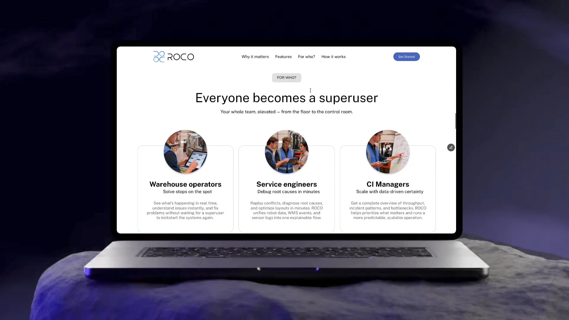 ROCO AI