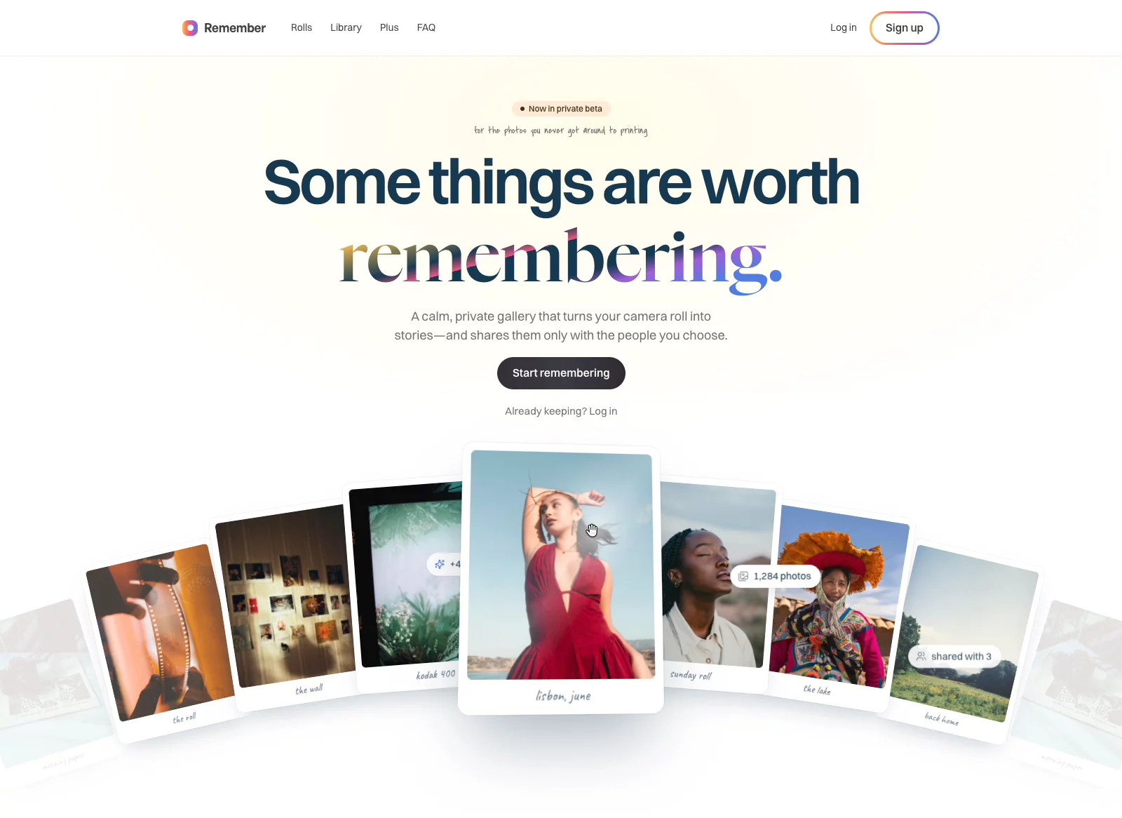 Remember - Gallery by Mehedi Hasan