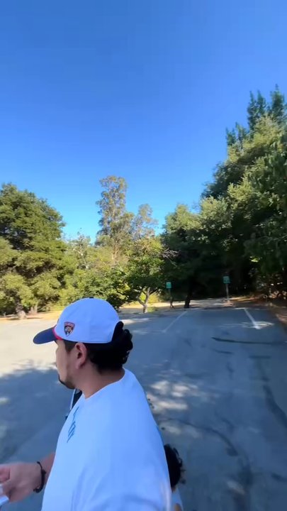 Tony Look Trail - Vlog - Hiking Near Me - Cupertino, California