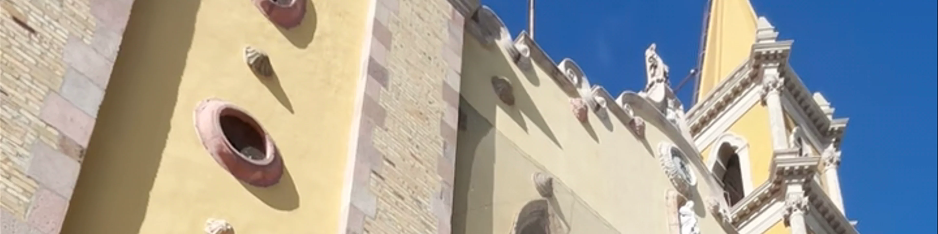 Catedral mazatlán