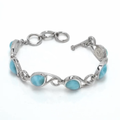 marahlago larimar Seduction Larimar Bracelet jewelry