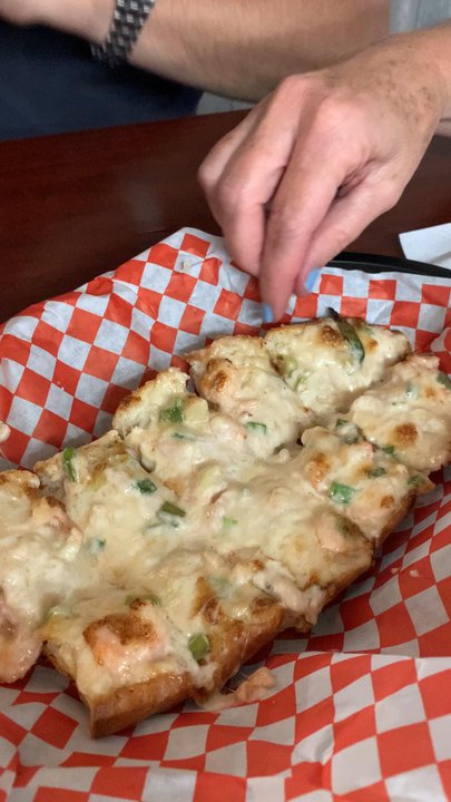 Rocky Mountain Seafood - Shrimp Bread - Seafood Markets Near Me - Afton, Wyoming