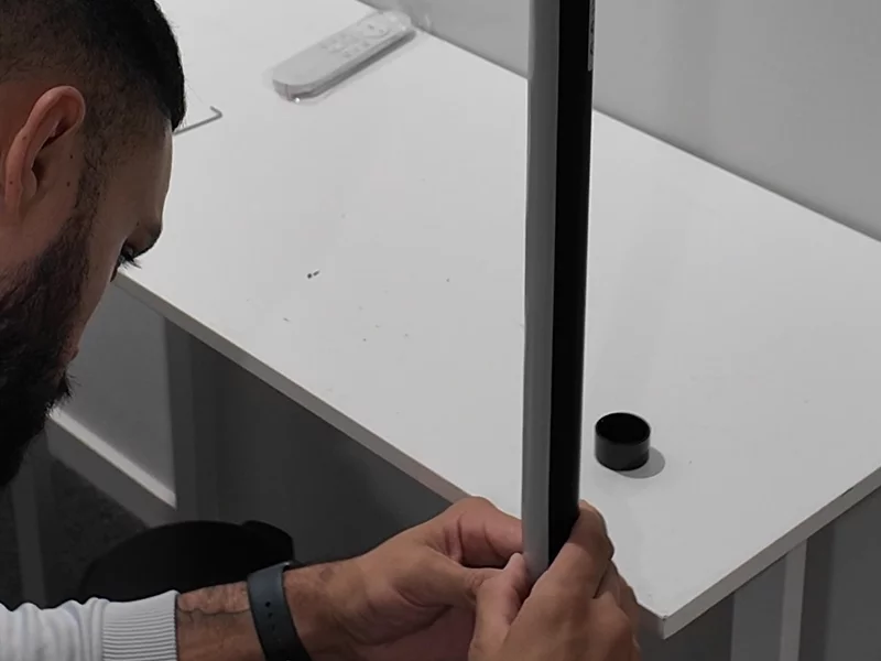 Bronson - Smart corner light