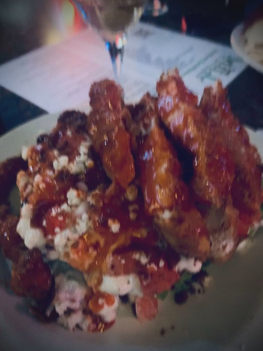 The Mill Tavern - Wedgie w/Buffalo chicken - Bars Near Me - Westfield, Indiana